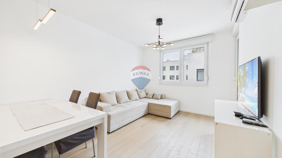 Appartamento Blato, Novi Zagreb - Zapad, 44,50m2