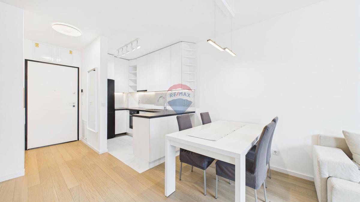 Appartamento Blato, Novi Zagreb - Zapad, 44,50m2