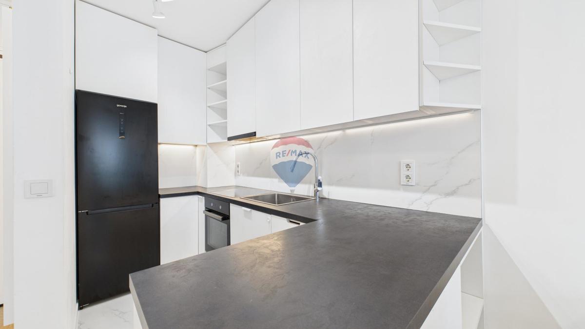 Appartamento Blato, Novi Zagreb - Zapad, 44,50m2