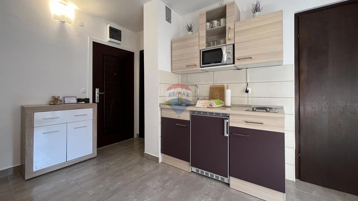 Appartamento Červar-Porat, Poreč, 30m2