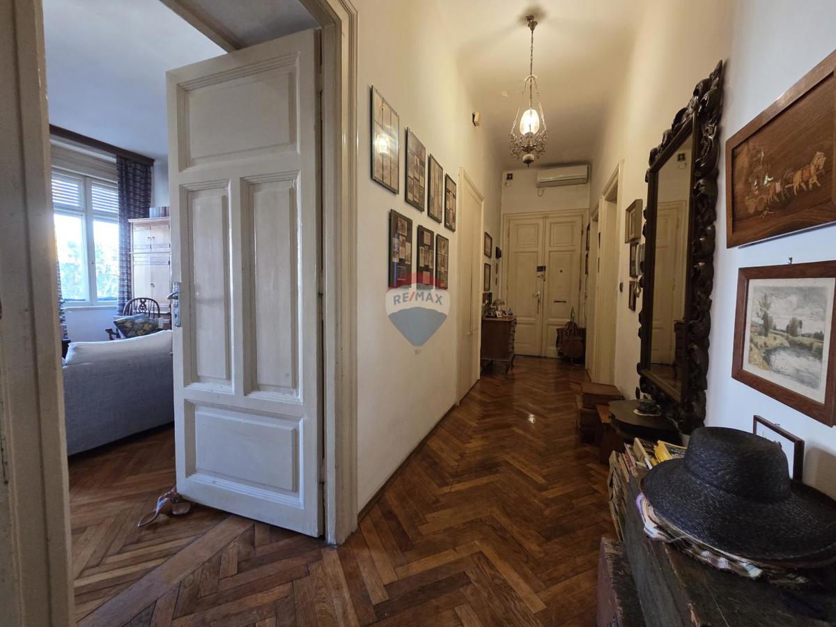 Appartamento Centar, Rijeka, 83m2