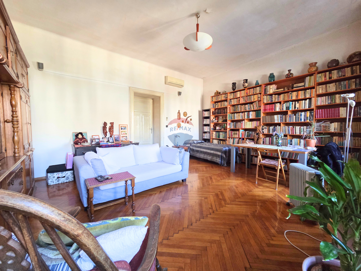 Appartamento Centar, Rijeka, 83m2