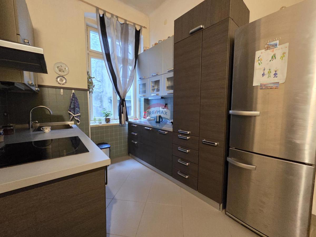 Appartamento Centar, Rijeka, 83m2
