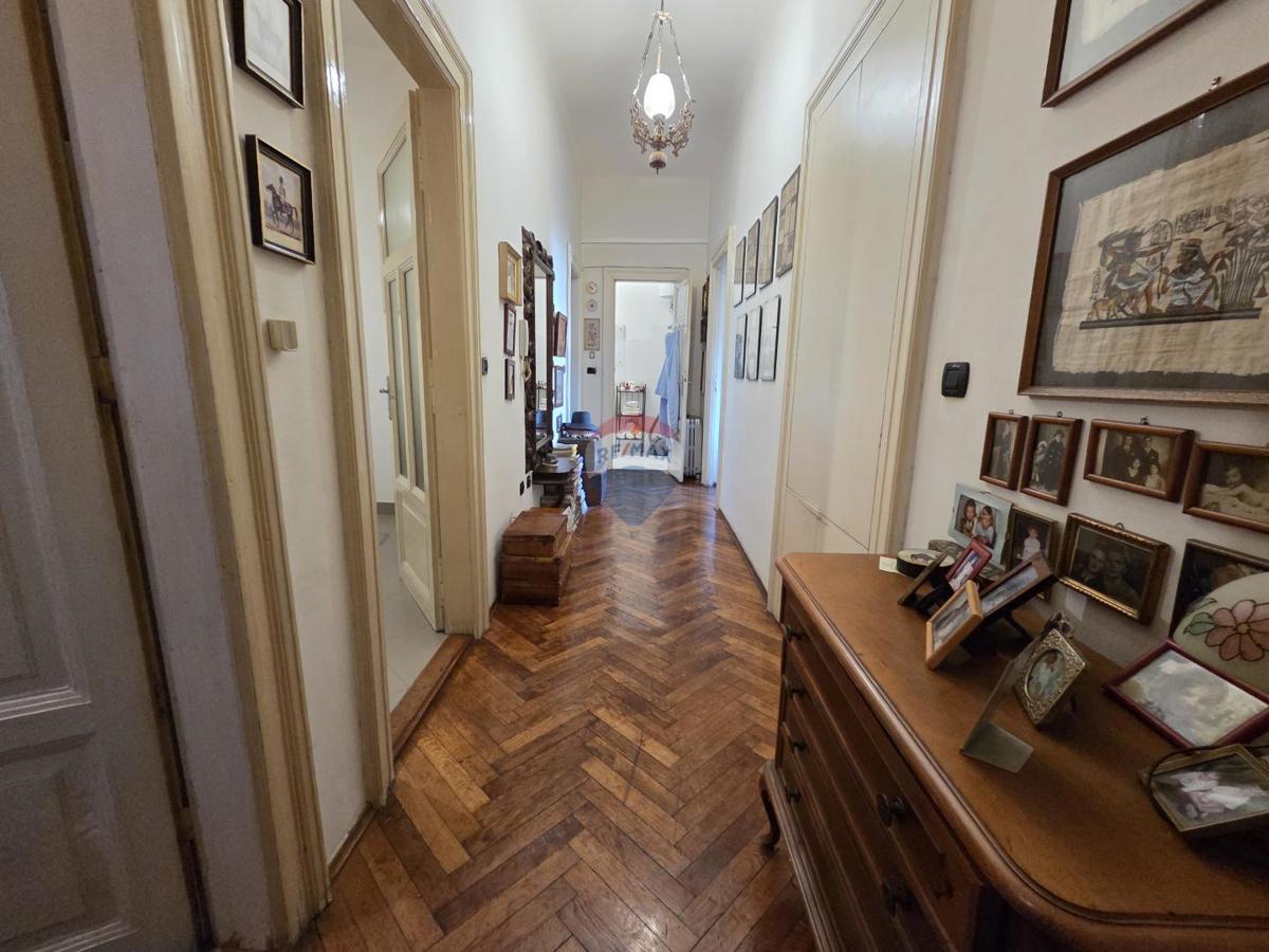 Appartamento Centar, Rijeka, 83m2