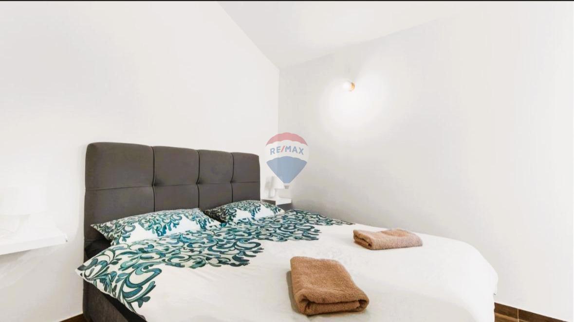 Appartamento con una camera da letto vicino al mare, Novigrad