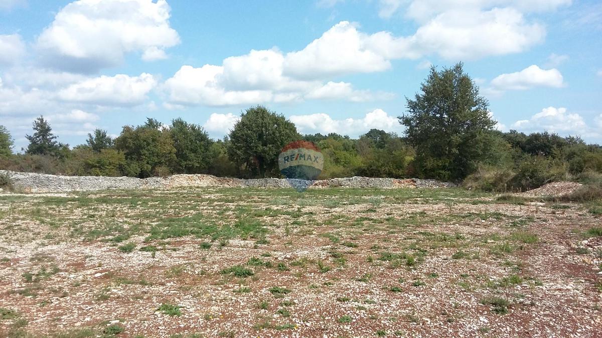 Terreno edificabile Kanfanar, 3.825m2