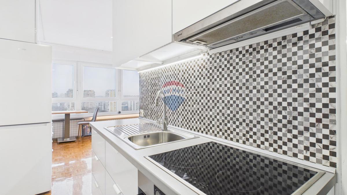 Appartamento Utrina, Novi Zagreb - Istok, 21m2