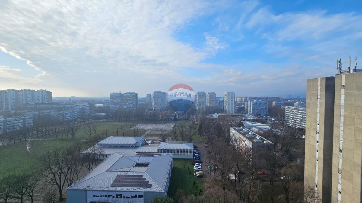 Appartamento Utrina, Novi Zagreb - Istok, 21m2