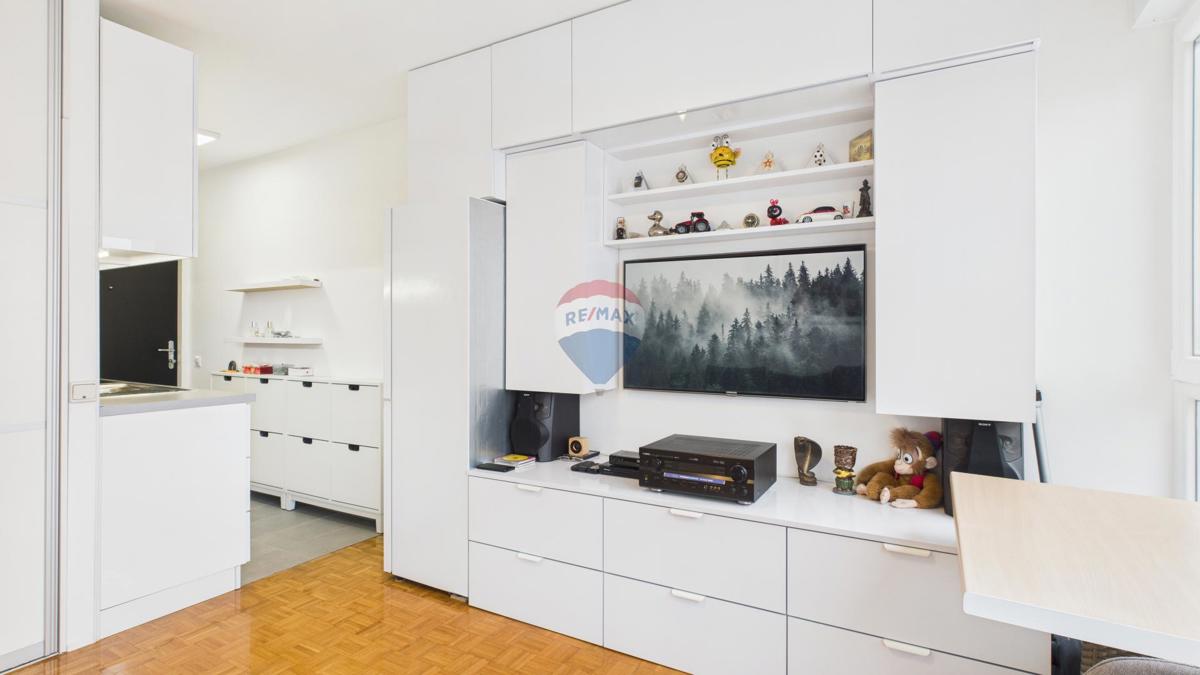 Appartamento Utrina, Novi Zagreb - Istok, 21m2