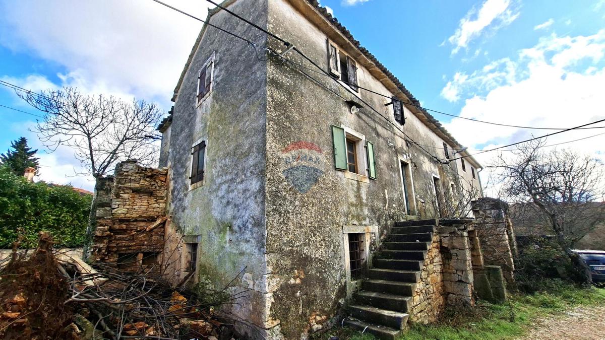 Casa Bibali, Buje, 68m2