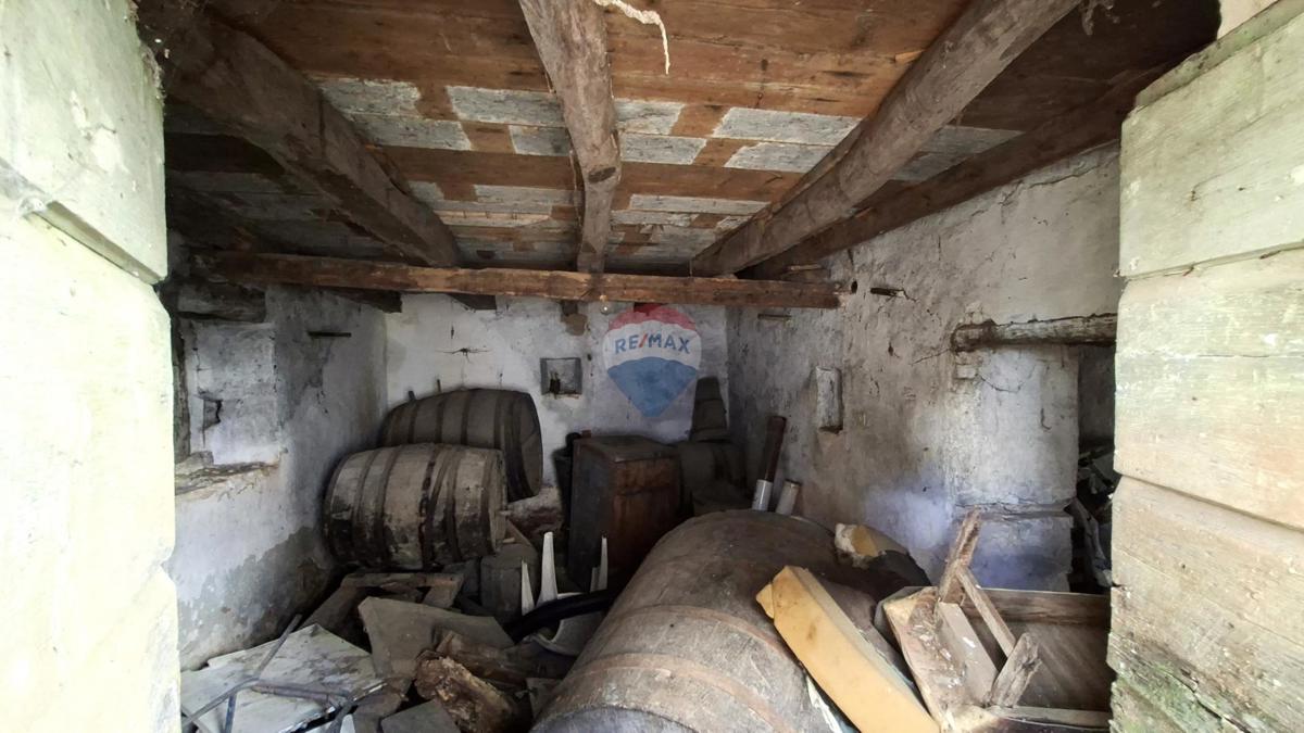 Casa Bibali, Buje, 68m2