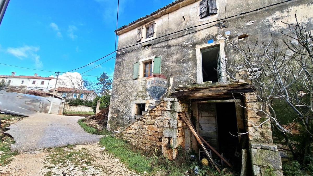 Casa Bibali, Buje, 68m2