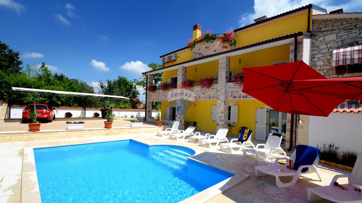 Casa Višnjan, 490m2