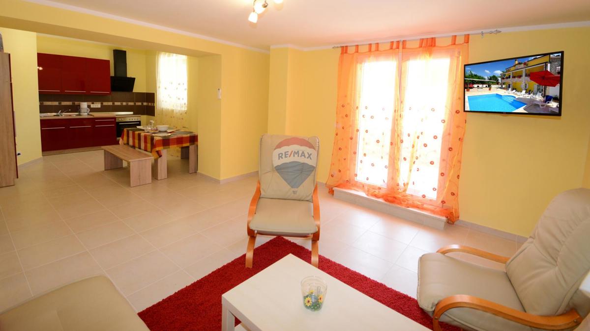 Casa Višnjan, 490m2