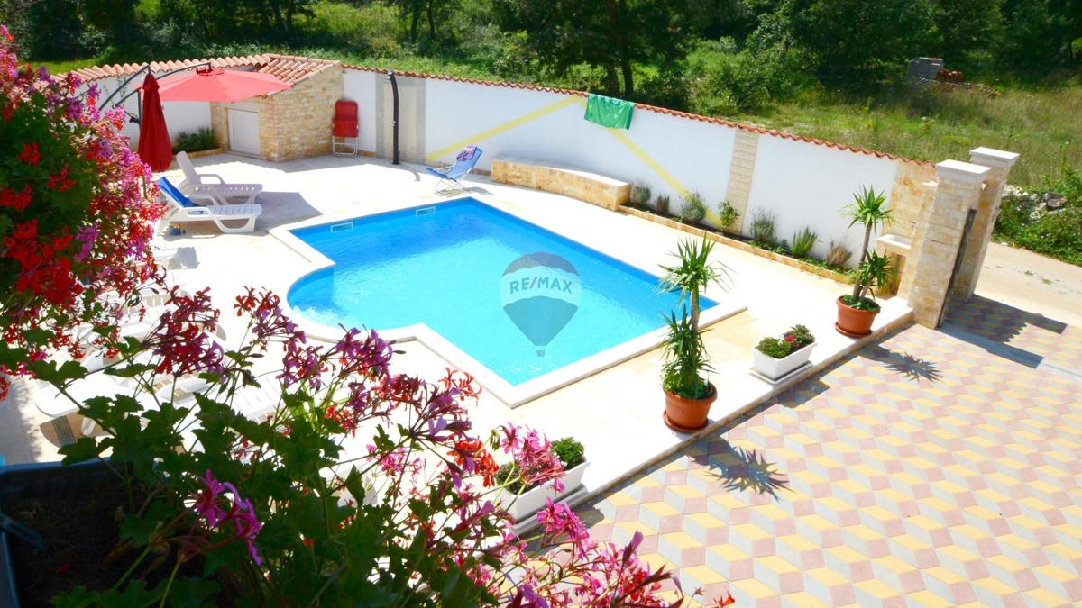 Casa Višnjan, 490m2