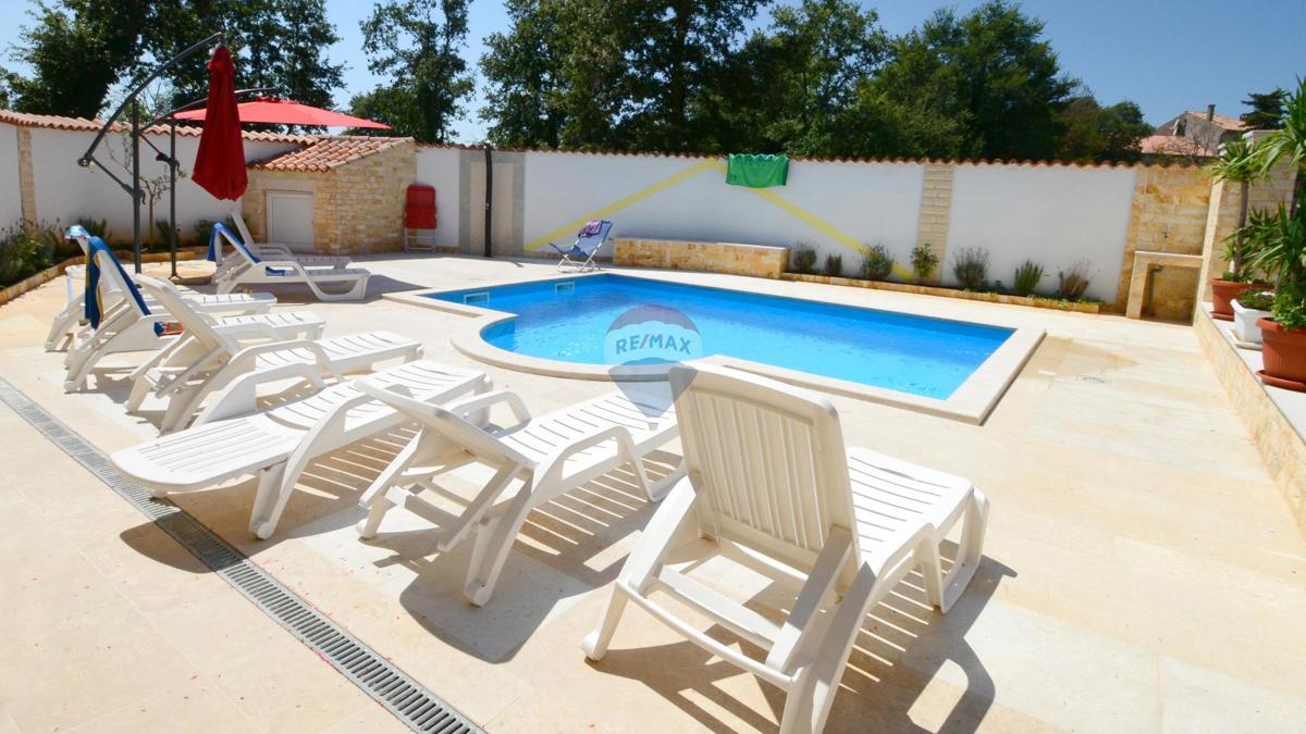 Casa Višnjan, 490m2