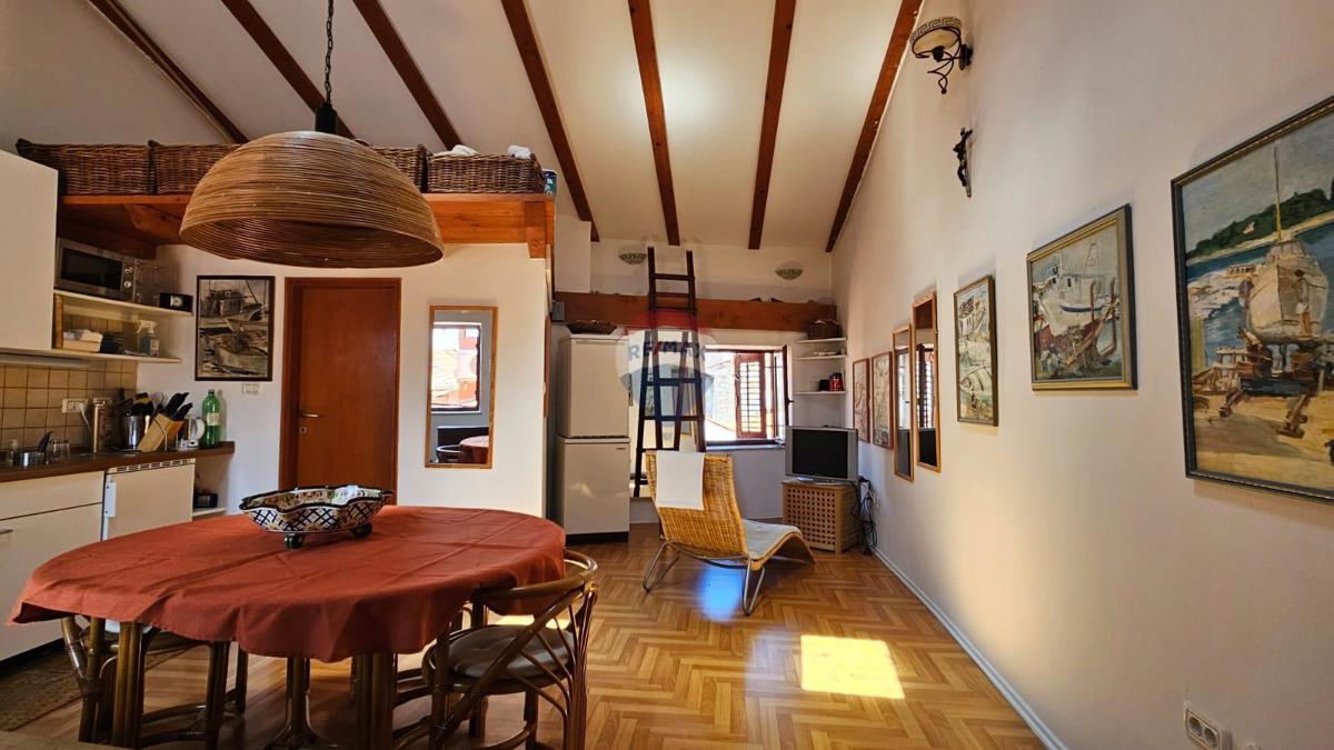 Appartamento Rovinj, 60m2