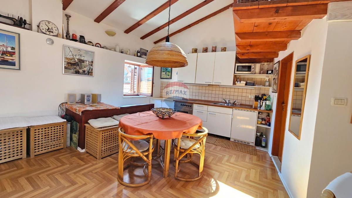 Appartamento Rovinj, 60m2
