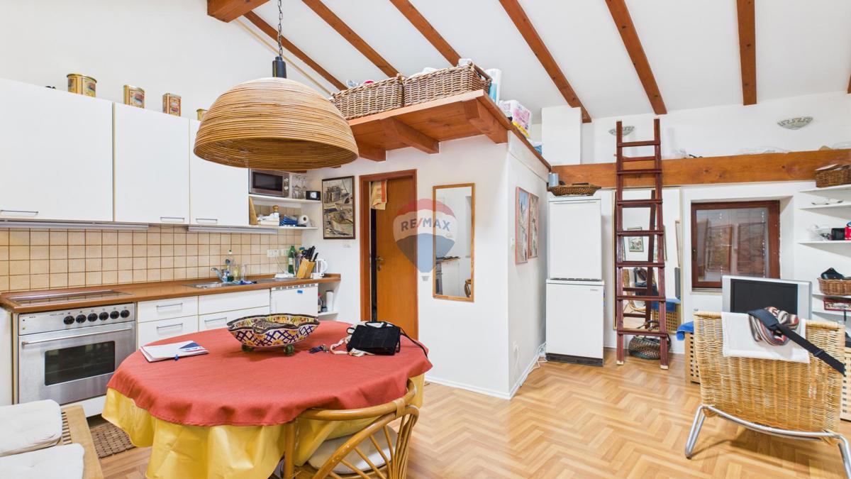 Appartamento Rovinj, 60m2