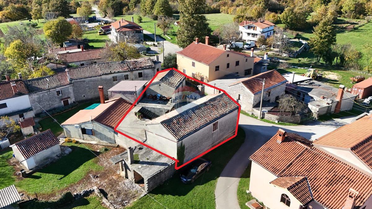 Casa Domijanići, Žminj, 200m2