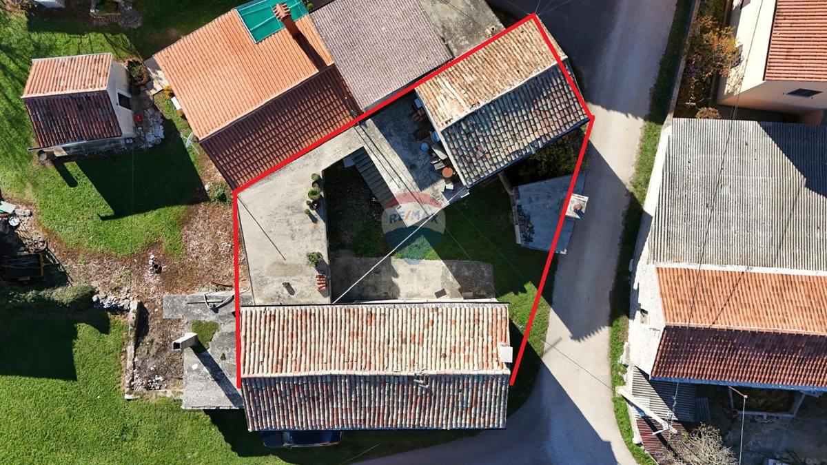 Casa Domijanići, Žminj, 200m2