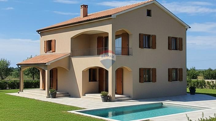 Terreno edificabile Momjan, Buje, 976m2