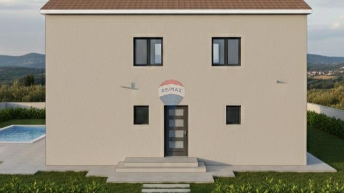 Terreno edificabile Momjan, Buje, 976m2