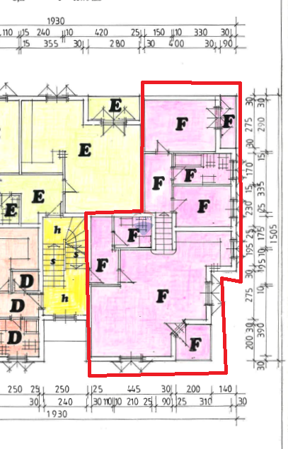 Appartamento Rovinj, 86m2