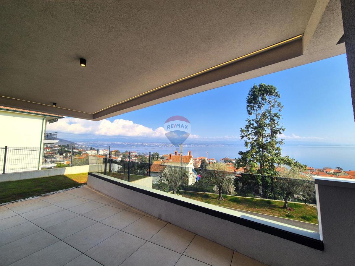 Appartamento Lovran, 86,99m2