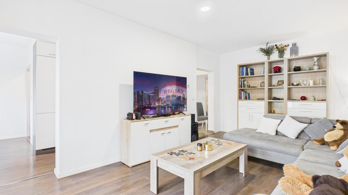 Appartamento Sesvetska sela, Sesvete, 91,06m2