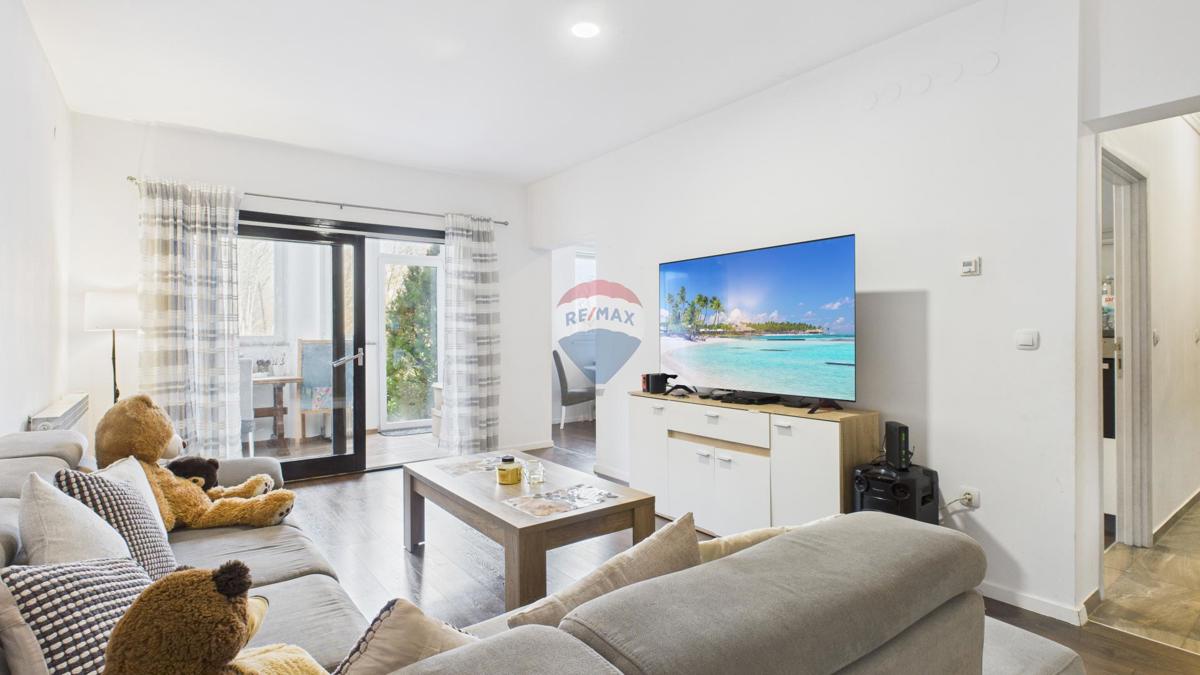 Appartamento Sesvetska sela, Sesvete, 91,06m2