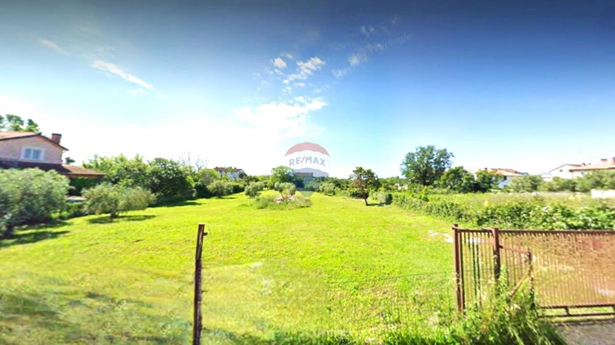 Terreno edificabile Umag, 1.000m2