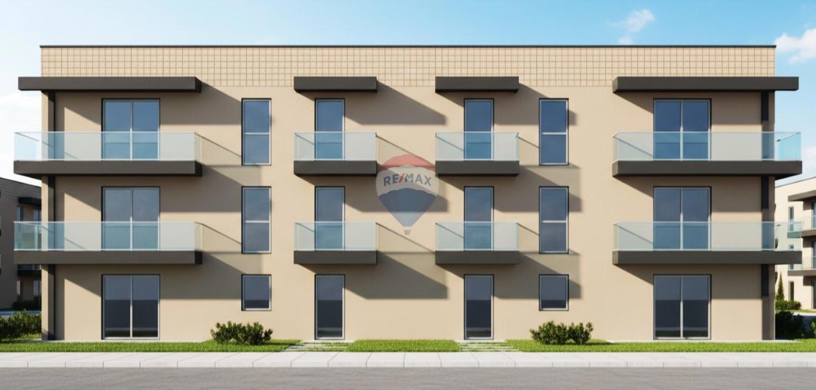 Terreno edificabile Umag, 1.000m2