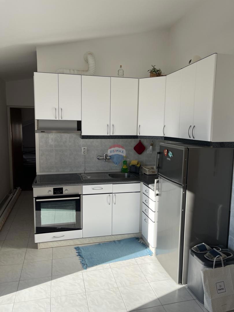 Appartamento Baška, 40m2
