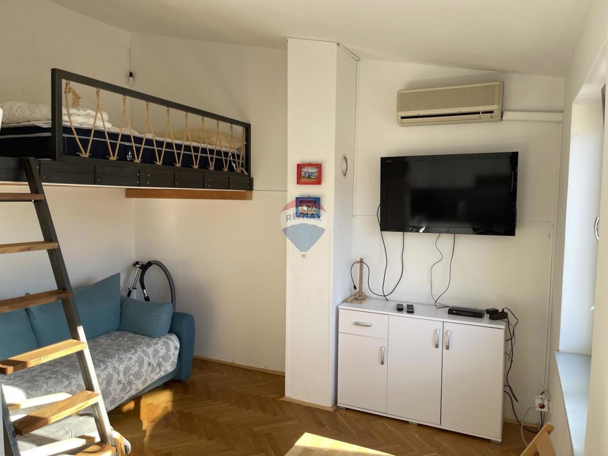 Appartamento Baška, 40m2
