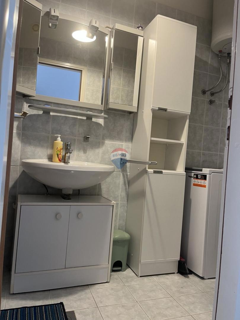 Appartamento Baška, 40m2
