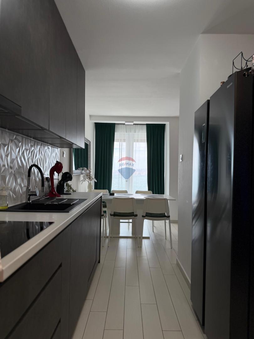 Appartamento Senj, 64,73m2