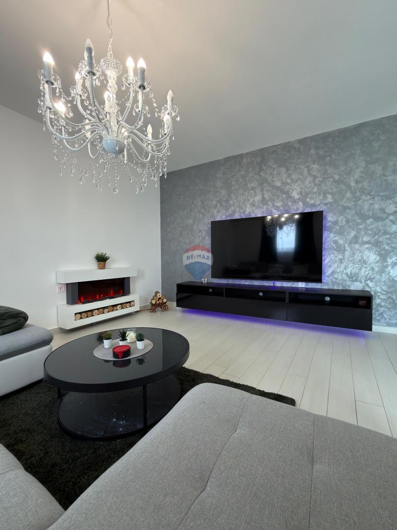 Appartamento Senj, 64,73m2