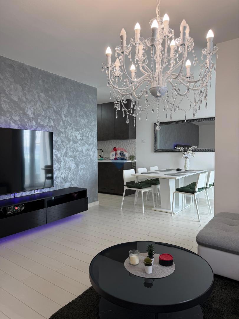 Appartamento Senj, 64,73m2