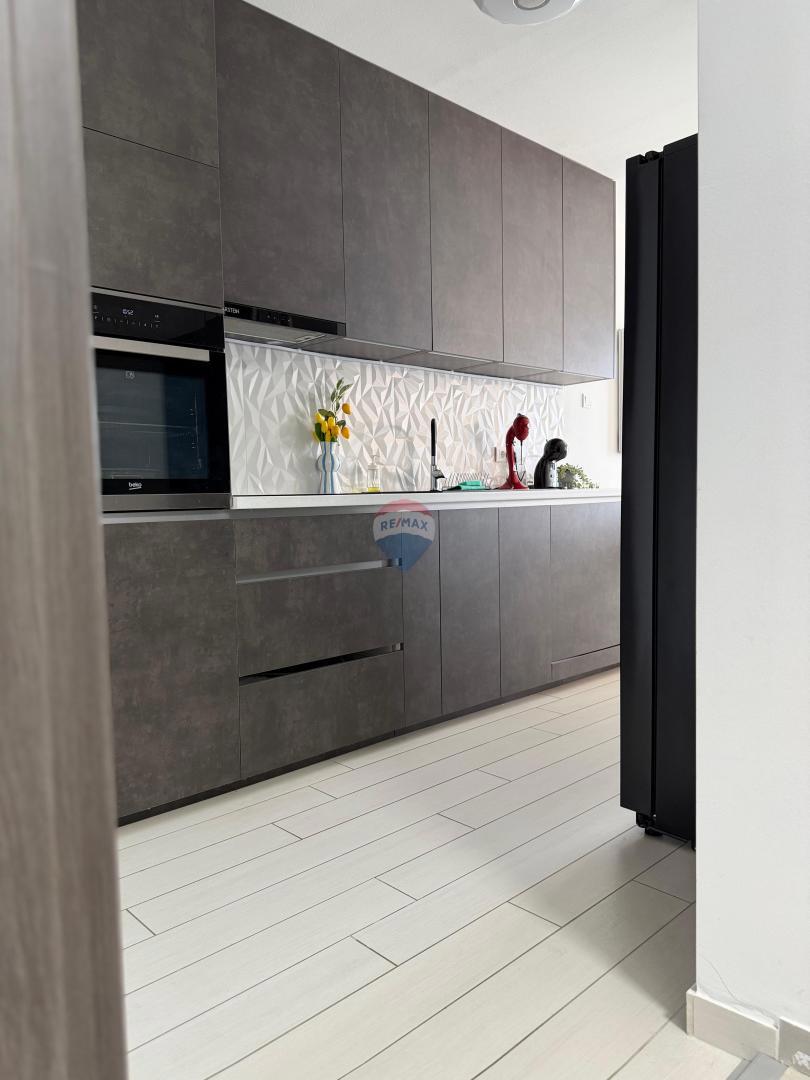 Appartamento Senj, 64,73m2