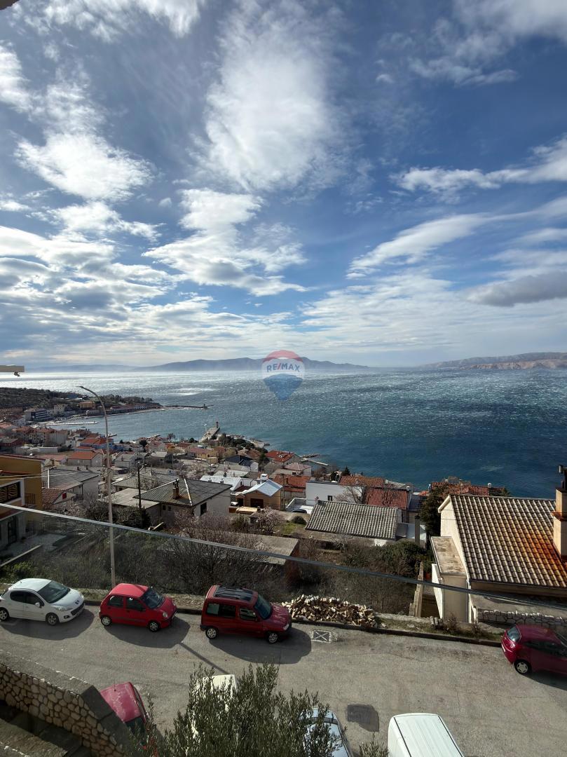 Appartamento Senj, 64,73m2