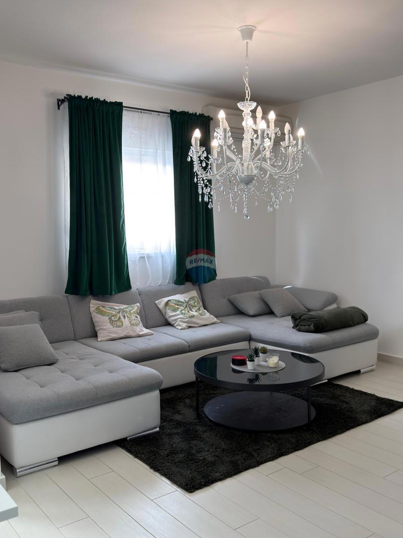 Appartamento Senj, 64,73m2