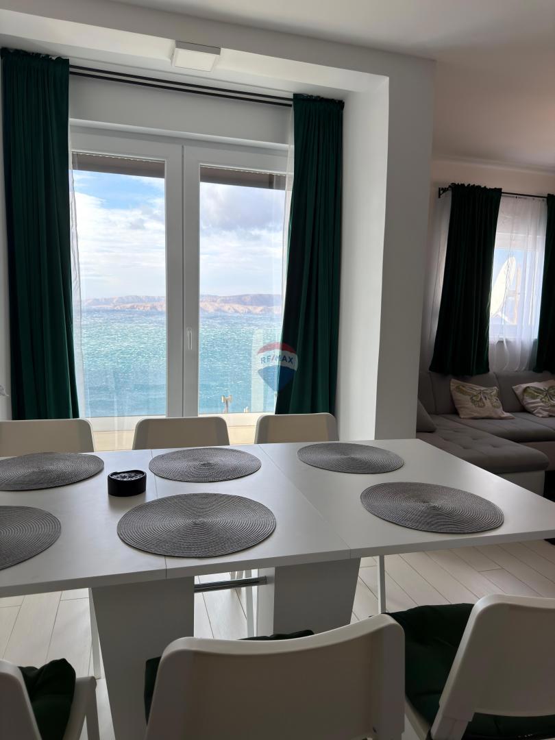 Appartamento Senj, 64,73m2