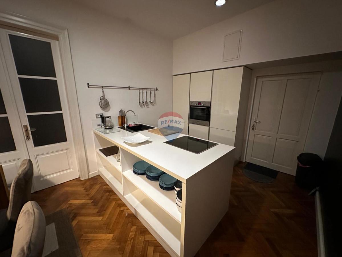 Appartamento Centar, Rijeka, 110m2