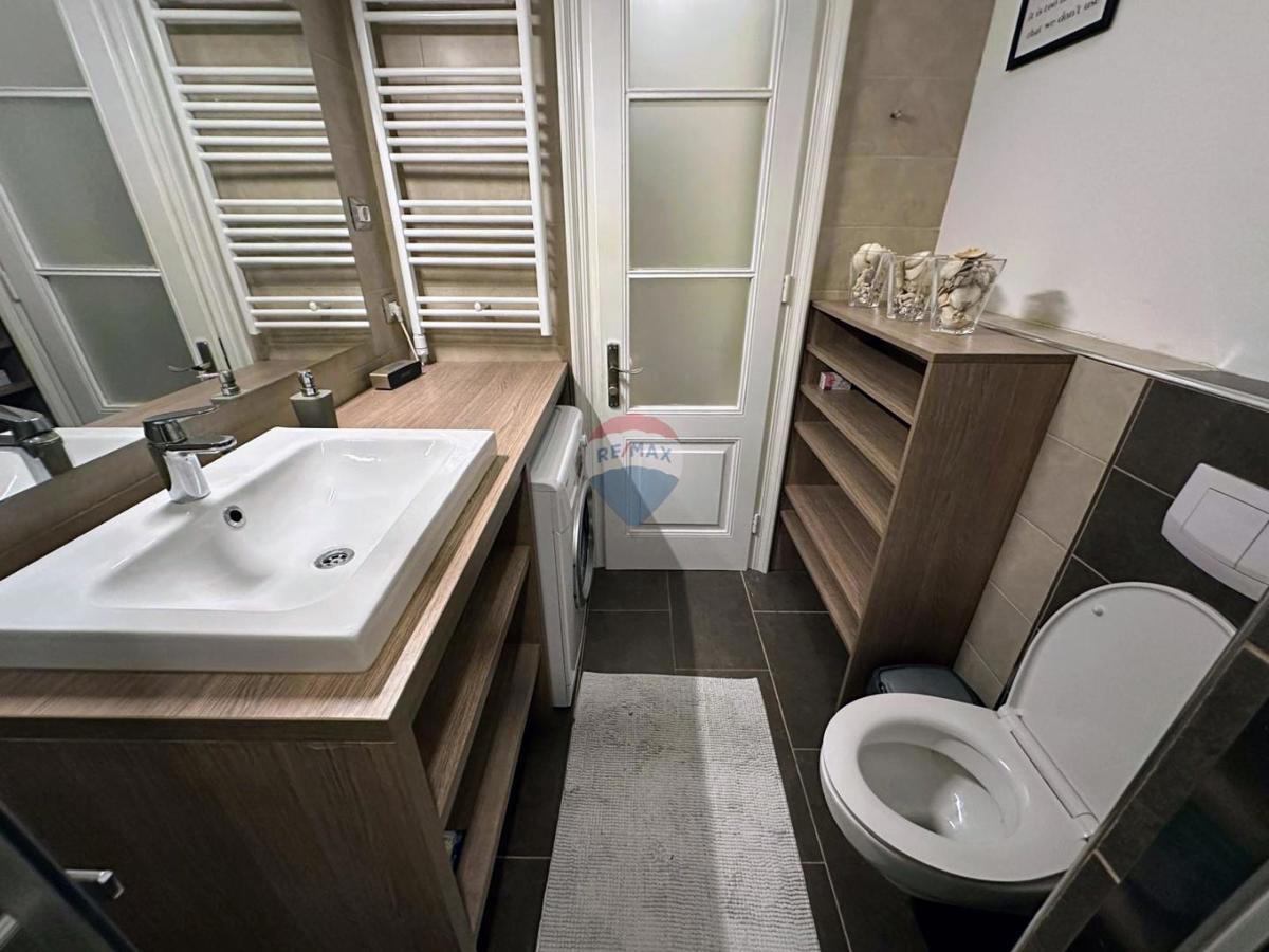 Appartamento Centar, Rijeka, 110m2