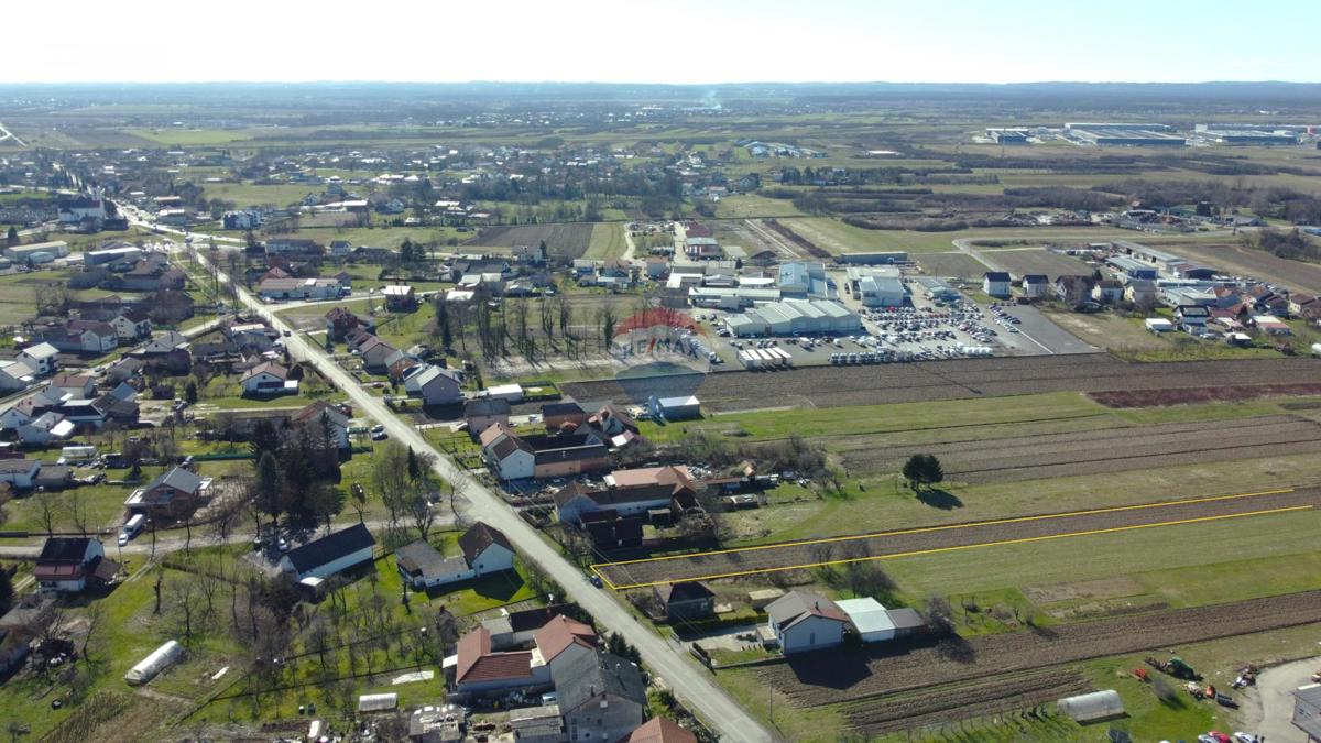 Terreno edificabile Staro Čiće, Velika Gorica - Okolica, 2.942m2