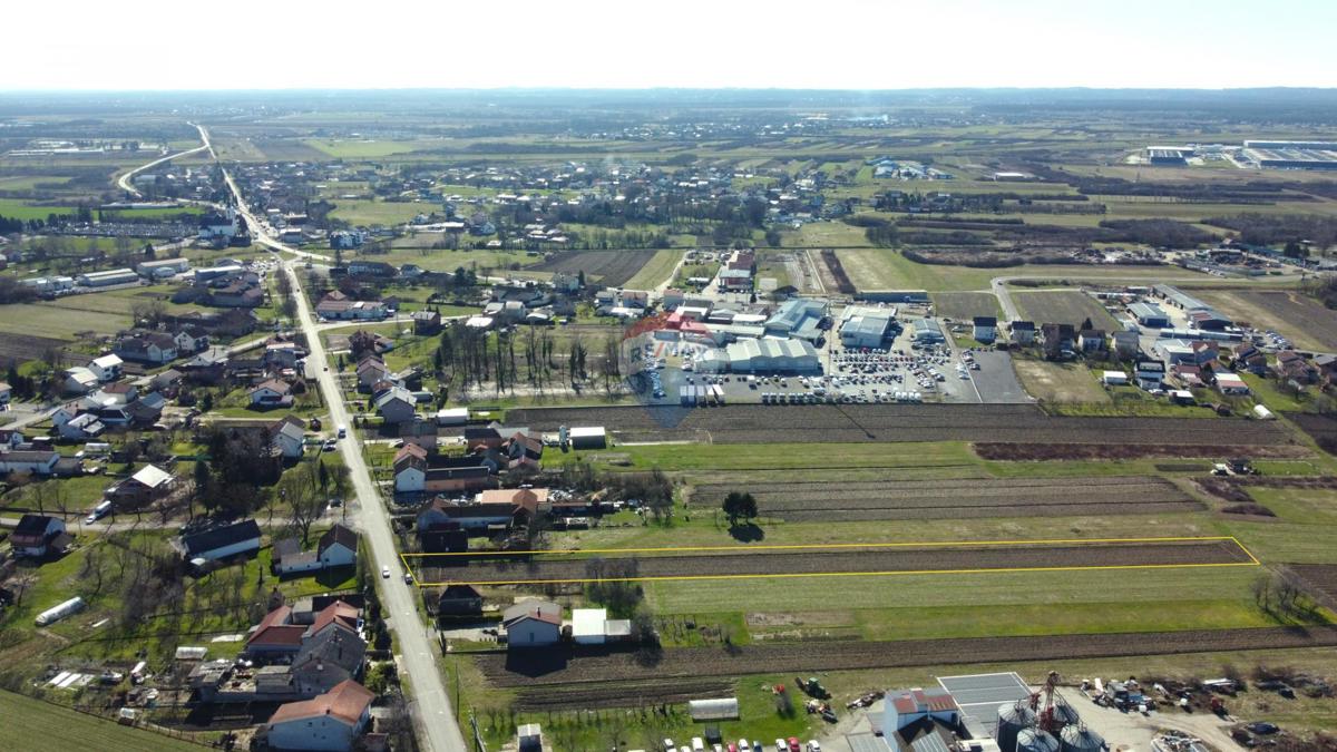 Terreno edificabile Staro Čiće, Velika Gorica - Okolica, 2.942m2