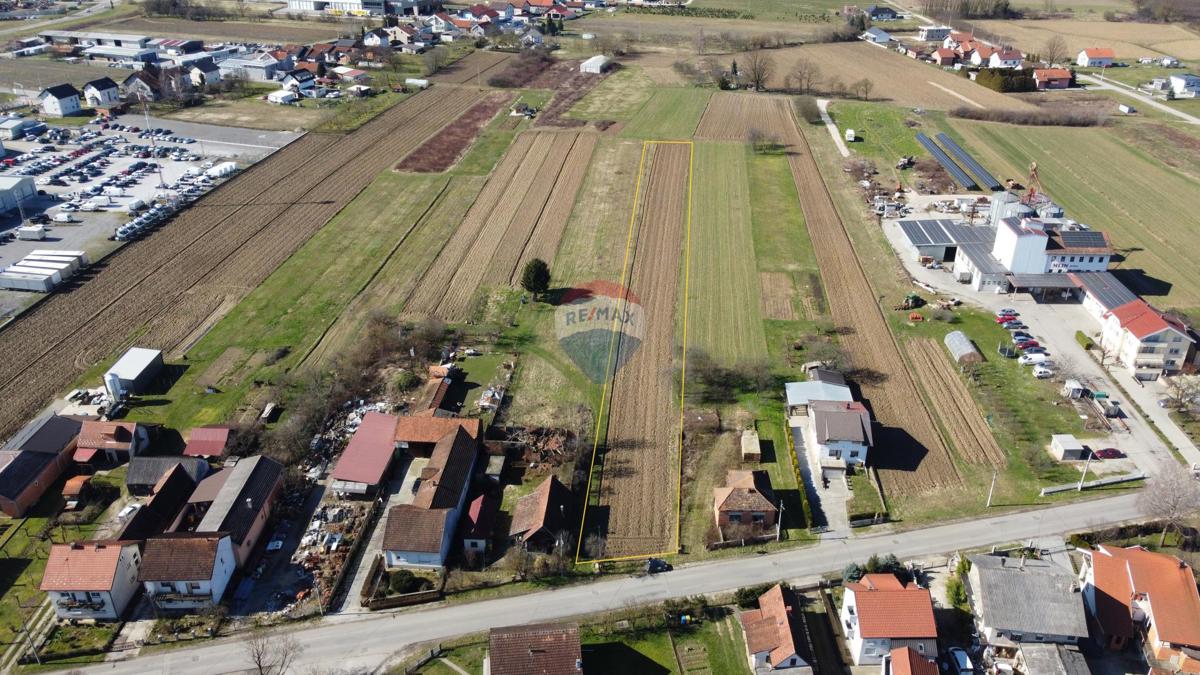 Terreno edificabile Staro Čiće, Velika Gorica - Okolica, 2.942m2