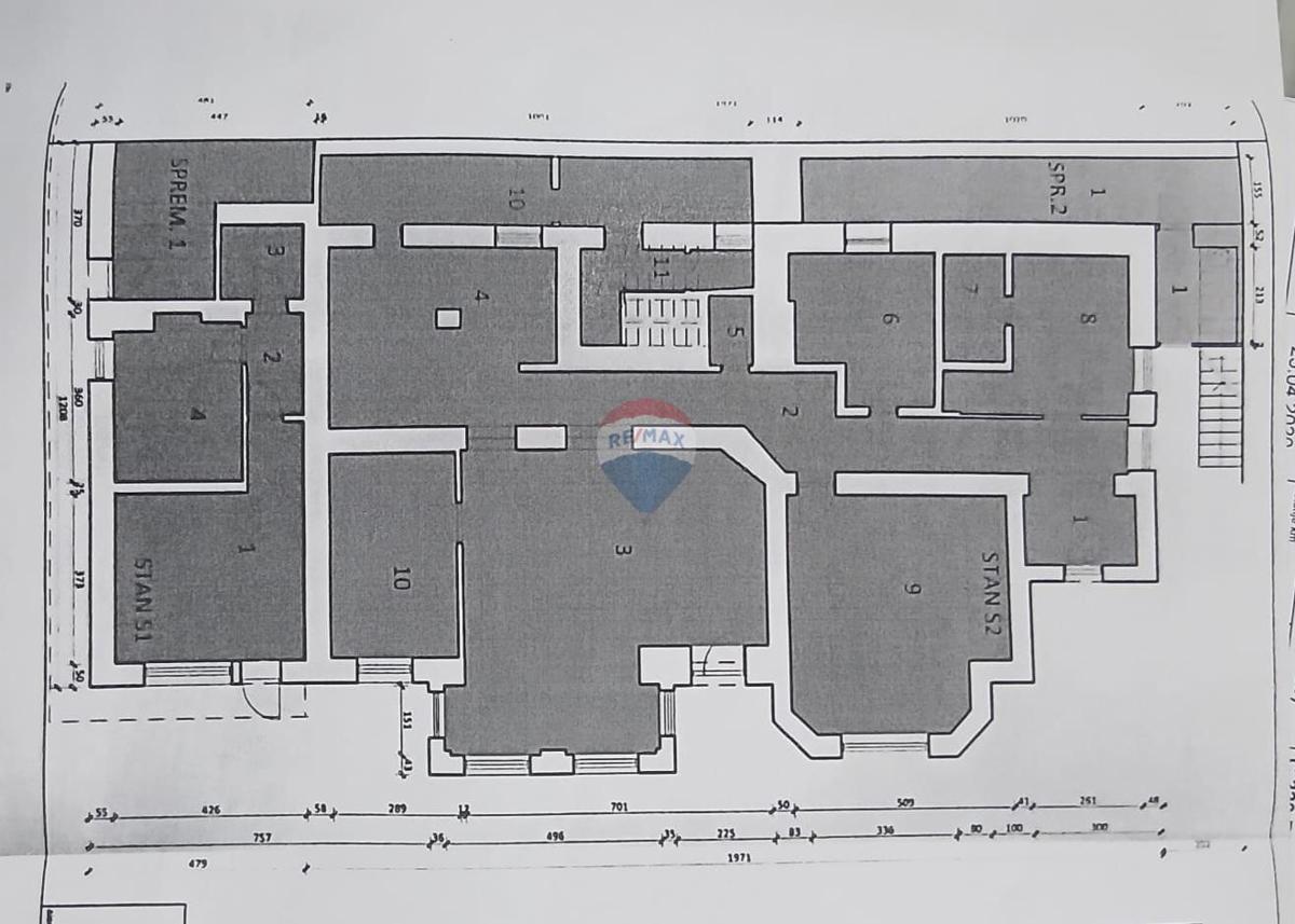 Appartamento Opatija - Centar, Opatija, 157m2