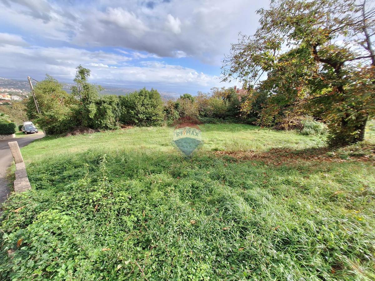 Terreno edificabile Mihotići, Matulji, 1.215m2